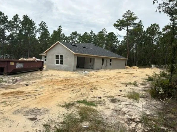 8642 SW 128TH TERRACE, DUNNELLON, FL 34432