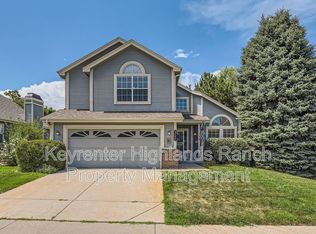9755 Wedgewood Dr, Highlands Ranch, CO 80126