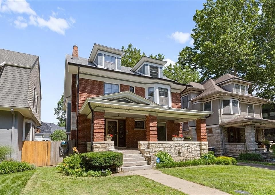 1st image of 3607 Campbell St