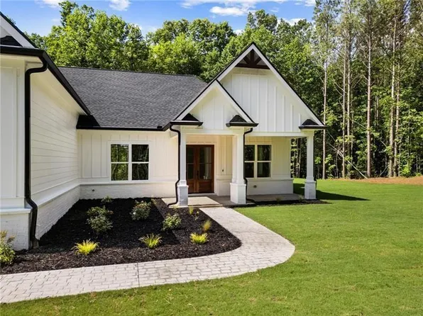 126 Jerusalem Farms Trl, Jasper, GA 30143