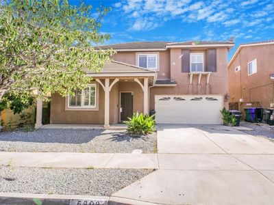 5893 Vista San Guadalupe, San Diego, CA, 92154