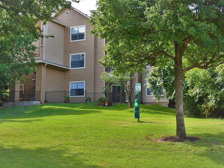 Fenced Yards