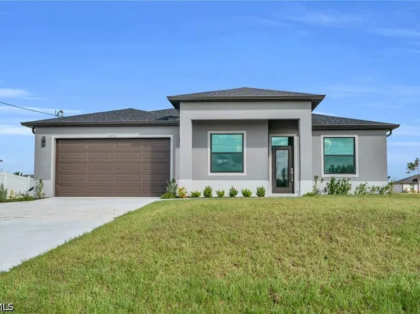 1013 El Dorado Blvd N, Cape Coral, FL 33993