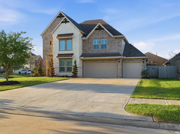 6223 Western Pine Dr, League City, TX 77573