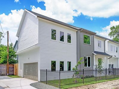 3827 Arlington St, Houston, TX, 77018