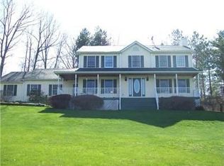 6023 Canadice Hill Rd, Springwater, NY 14560
