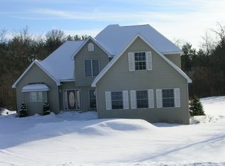W8897 Beechnut Ave, Wautoma, WI 54982