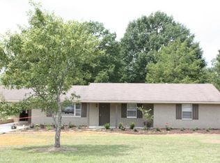 527 Cummings Loop, Pontotoc, MS 38863