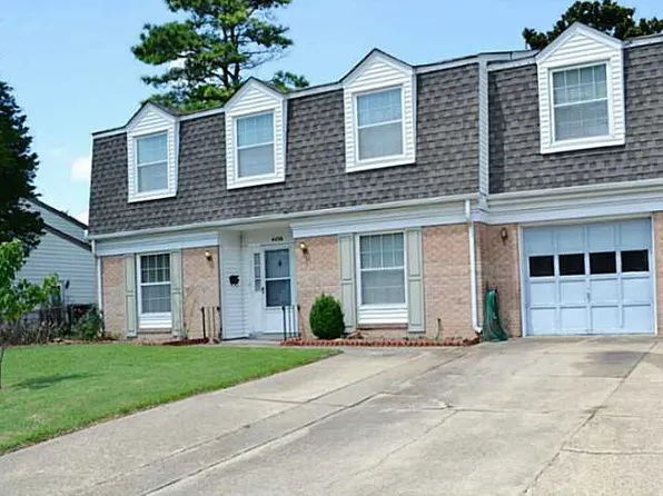 4436 Hudgins Dr, Virginia Beach, VA 23455