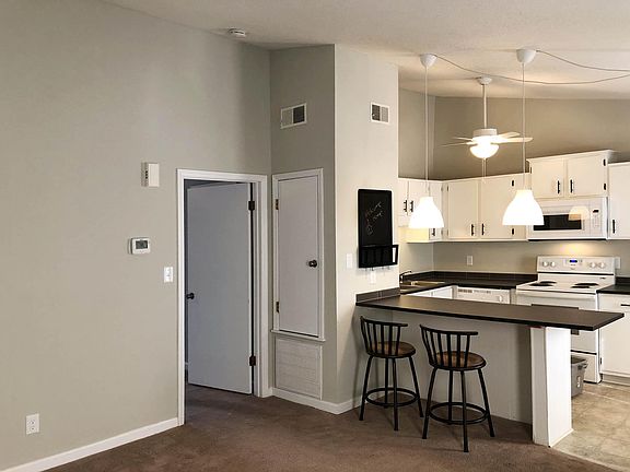 Living Room to Kitchen