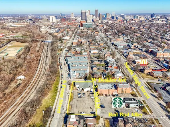 1036 S Front St, Columbus, OH 43206