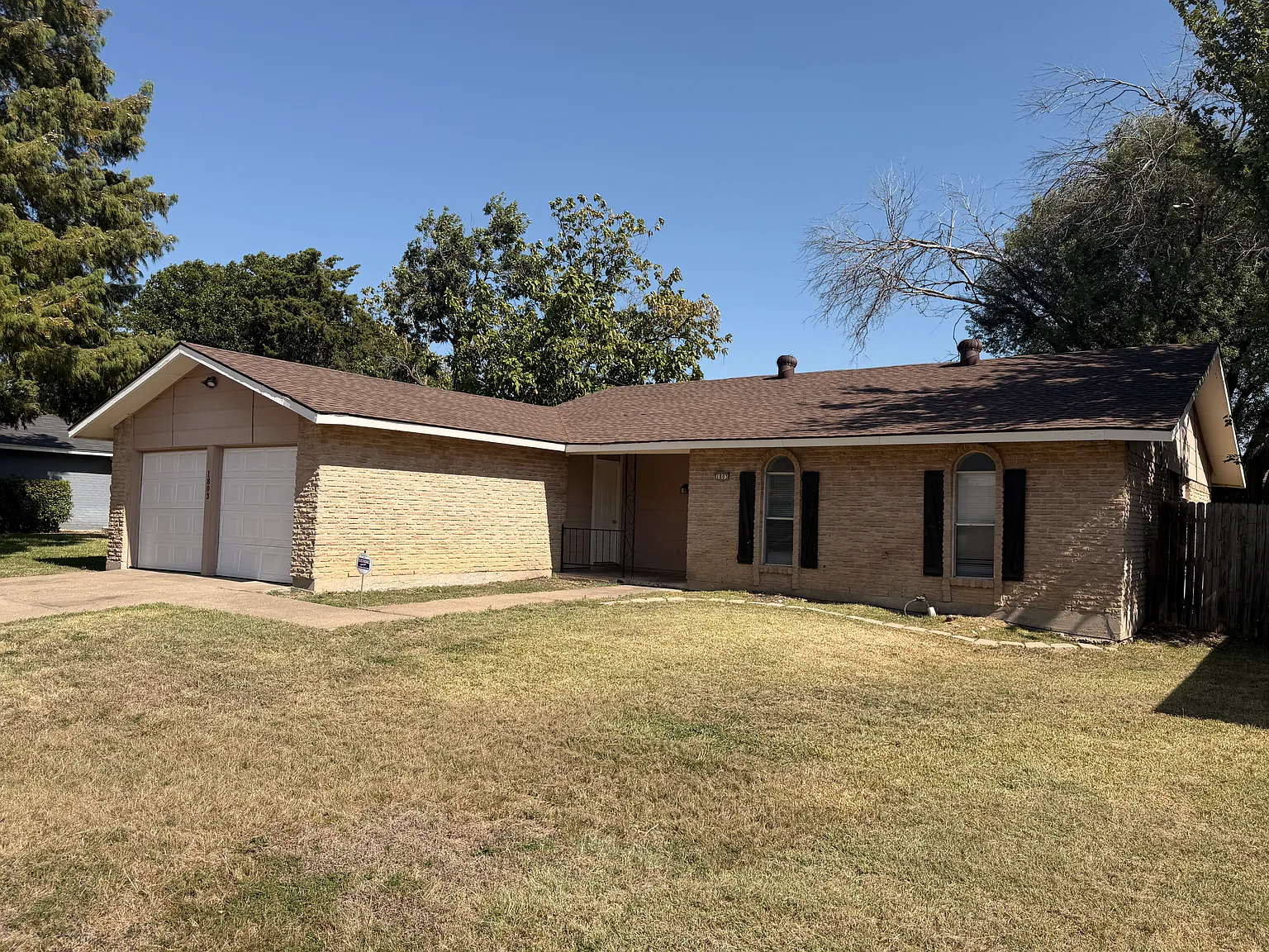 1803 Wickersham - Arlington, TX 76014 — Photo 3