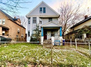 9606 Raymond Ave, Cleveland, OH 44104