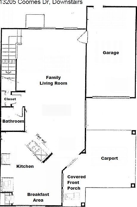 1st image of 13205 Coomes Dr