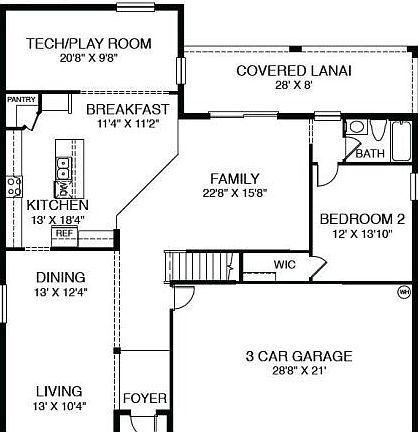 2nd image of this home