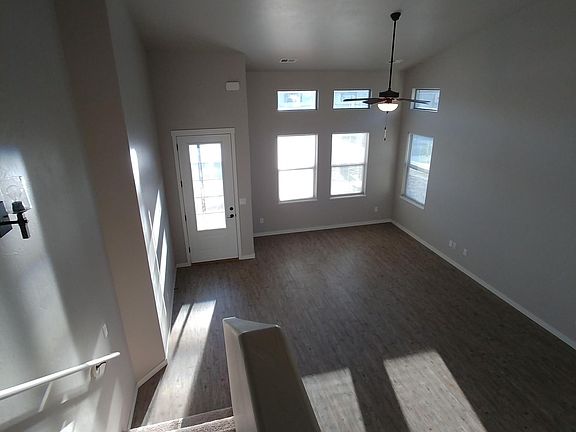 Entryway Living Room