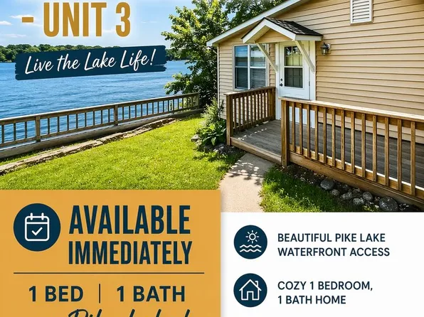 5886 N Pike Lake Rd, 5886 N Pike Lake Rd #3, Duluth, MN 55811