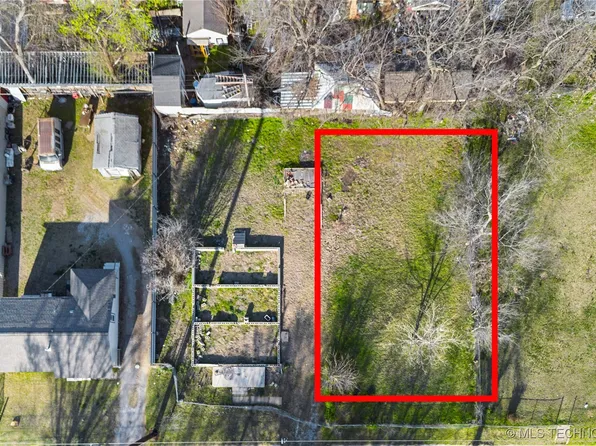 1828 N Birmingham Ave, Tulsa, OK 74110