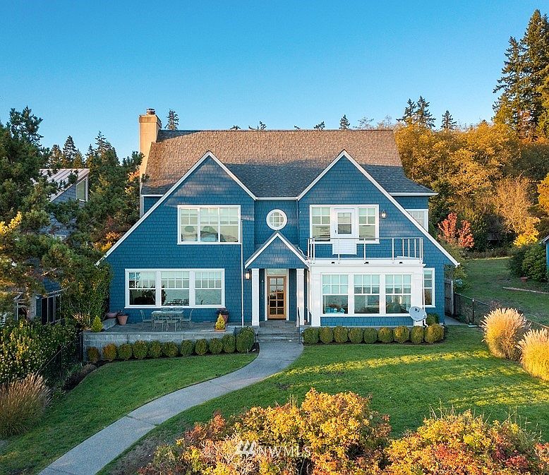 8575 NE Seaview Avenue, Indianola, WA 98342 Zillow