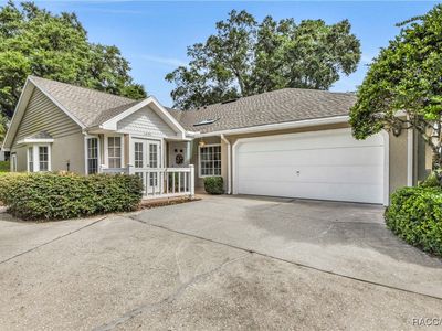 1435 N Endicott Point, Crystal River, FL, 34429