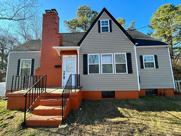 715 Highland Ave, Henderson, NC 27536