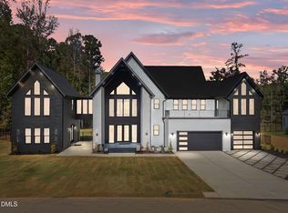 219 Forest Bridge Rd, Youngsville, NC 27596