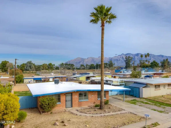 1118 W Navajo St, Tucson, AZ 85705