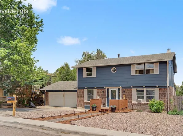 615 Chamberlin Ave, Colorado Springs, CO 80906