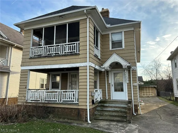 17904 Schenely Ave, Cleveland, OH 44119