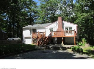 97 Sand Rd, Naples, ME 04055