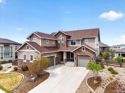 22199 Boundstone Street, Parker, CO, 80138