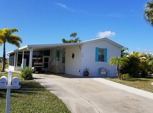 7327 Lares St, Pt Charlotte, FL 33981