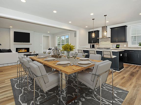 Kitchen and Dining