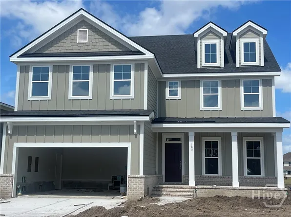 185 Champlain Drive, Pooler, GA 31322