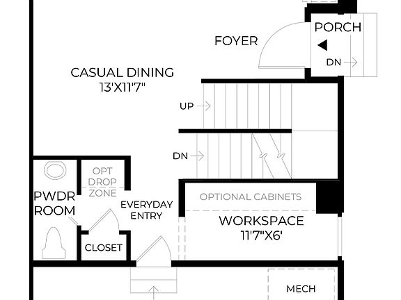 1st Floor
