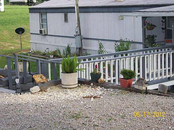 step bridge to front porch