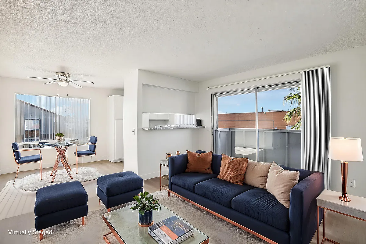 Photo 1 of 27 - Amber Ridge - Las Vegas, NV Amber Ridge_Apartments_VirtuallyStaged_4 - Amber Ridge