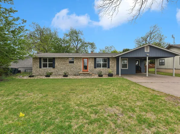 406 E 2nd St, Georgetown, TX 78626