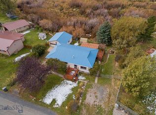 8 Rocky Mountain Dr, Whitehall, MT 59759