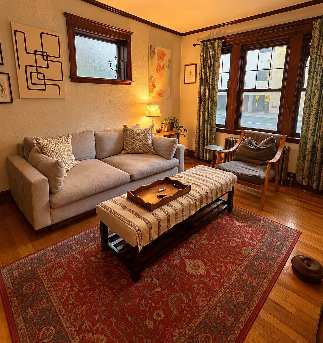 1 bed, 800 sqft, $2,100 — Photo 2