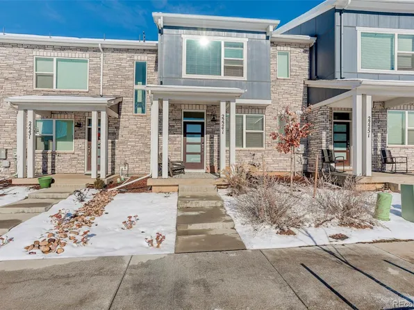 22241 E 7th Place, Aurora, CO 80018
