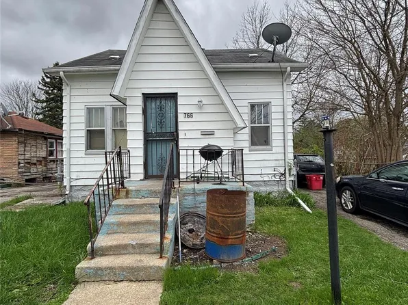 766 E Austin Ave, Flint, MI 48505