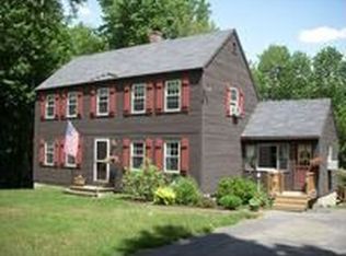 62 Upper Tarbox Rd, Hollis Center, ME 04042