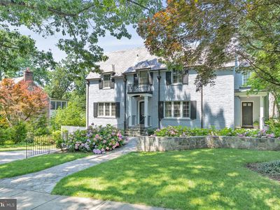 5053 Sedgwick St NW, Washington, DC, 20016