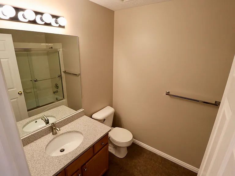 2nd bathroom upstairs