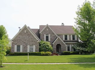 9442 Greenthread Dr, Zionsville, IN