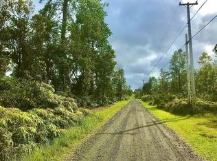 Omeka Rd, Volcano, HI 96785