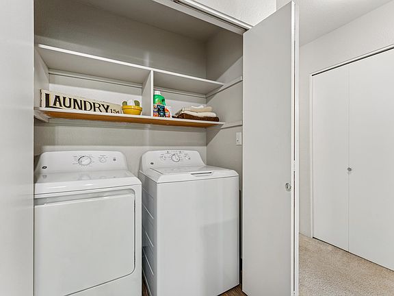 Washer & Dryer | 2-Bedroom | Clermont