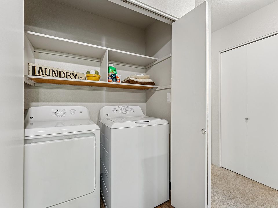 Washer & Dryer | 2-Bedroom | Clermont