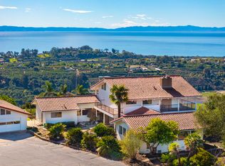 6660 Gobernador Canyon Rd, Carpinteria, CA 93013